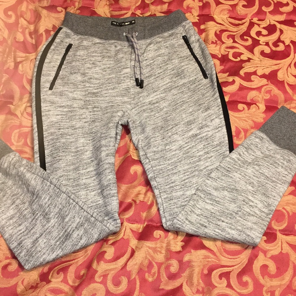 Rag & Bone Side Stripe Drawstring Soft Legging - image 3